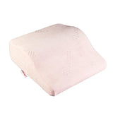 Maxbell Maxbell Soft Memory Foam Back Cushion Head Neck Rest Support Pillow Office Pink