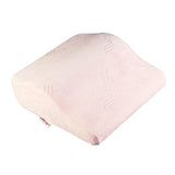 Maxbell Maxbell Soft Memory Foam Back Cushion Head Neck Rest Support Pillow Office Pink