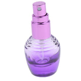 Maxbell Maxbell 2 Piece Mini Empty Perfume Atomizer Bottle Aftershave Scent Spray for Travel