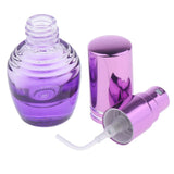 Maxbell Maxbell 2 Piece Mini Empty Perfume Atomizer Bottle Aftershave Scent Spray for Travel