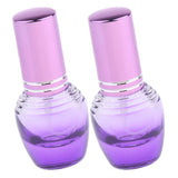 Maxbell Maxbell 2 Piece Mini Empty Perfume Atomizer Bottle Aftershave Scent Spray for Travel
