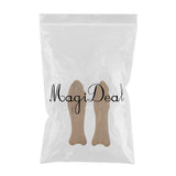 Maxbell Maxbell Sandal Wood Guasha Scraping Massage Trigger Point Scraper Board  Fish