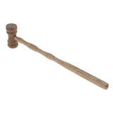 Maxbell Maxbell Wooden Stress Relax Body Massager Knock Foot Hammer Self Massage Tool 03