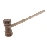 Maxbell Maxbell Wooden Stress Relax Body Massager Knock Foot Hammer Self Massage Tool 03