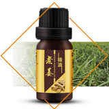 Maxbell Maxbell 5 Bottles 10ml Natural Organic Aromatherapy Massage Essential Oils Ginger