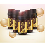 Maxbell Maxbell 5 Bottles 10ml Natural Organic Aromatherapy Massage Essential Oils Ginger
