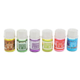 Maxbell Maxbell 6X 3ml Pure Aromatherapy Essential Oil fo Diffuser Humidifier Massage Red Box
