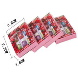 Maxbell Maxbell 6X 3ml Pure Aromatherapy Essential Oil fo Diffuser Humidifier Massage Red Box