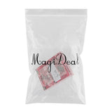 Maxbell Maxbell 6X 3ml Pure Aromatherapy Essential Oil fo Diffuser Humidifier Massage Red Box