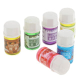 Maxbell Maxbell 6X 3ml Pure Aromatherapy Essential Oil fo Diffuser Humidifier Massage Red Box