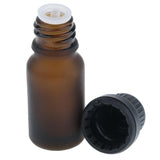 Maxbell Maxbell Diatomite Earth Car Air Freshener Essential Oils Diffuser with Bottle White