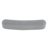 Maxbell Maxbell 1 Set Crutch Accessory Kit Crutch Pad+Handle Grip Covers+Tip Cover Gray