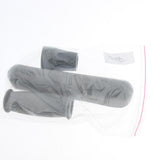 Maxbell Maxbell 1 Set Crutch Accessory Kit Crutch Pad+Handle Grip Covers+Tip Cover Gray