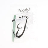 Maxbell Maxbell Handmade Jade Gua Sha Scraping Massage Tool, Massage Wand, Acupuncture Point Stick for Facial Neck Arm Full Body Relax