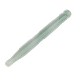 Maxbell Maxbell Handmade Jade Gua Sha Scraping Massage Tool, Massage Wand, Acupuncture Point Stick for Facial Neck Arm Full Body Relax
