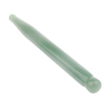 Maxbell Maxbell Handmade Jade Gua Sha Scraping Massage Tool, Massage Wand, Acupuncture Point Stick for Facial Neck Arm Full Body Relax