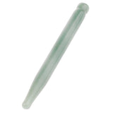 Maxbell Maxbell Handmade Jade Gua Sha Scraping Massage Tool, Massage Wand, Acupuncture Point Stick for Facial Neck Arm Full Body Relax