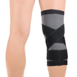 Maxbell Maxbell Knee Compression Sleeve support brace for Joint Pain Arthritis Relief  XL