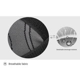 Maxbell Maxbell Knee Compression Sleeve support brace for Joint Pain Arthritis Relief  XL