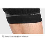 Maxbell Maxbell Knee Compression Sleeve support brace for Joint Pain Arthritis Relief  2XL