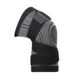 Maxbell Maxbell Knee Compression Sleeve support brace for Joint Pain Arthritis Relief  2XL