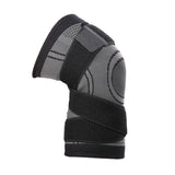 Maxbell Maxbell Knee Compression Sleeve support brace for Joint Pain Arthritis Relief  2XL