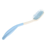 Maxbell Maxbell Long Reach Hairbrush Handled Brush For Elder Arthritis Styling Scalp Massage