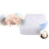 Maxbell 2 Pcs Waterproof Washable Incontinence Bed Pad Underpad Protector for Adult
