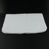 Maxbell 2 Pcs Waterproof Washable Incontinence Bed Pad Underpad Protector for Adult
