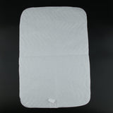 Maxbell 2 Pcs Waterproof Washable Incontinence Bed Pad Underpad Protector for Adult