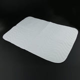 Maxbell 2 Pcs Waterproof Washable Incontinence Bed Pad Underpad Protector for Adult