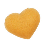Maxbell Maxbell Konjac Cleaning Sponge Puff Exfoliating Facial Sponge for Deep Clean White