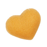 Maxbell Maxbell Konjac Cleaning Sponge Puff Exfoliating Facial Sponge for Deep Clean White