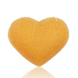Maxbell Maxbell Konjac Cleaning Sponge Puff Exfoliating Facial Sponge for Deep Clean White