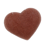 Maxbell Maxbell Konjac Cleaning Sponge Puff Exfoliating Facial Sponge for Deep Clean Red