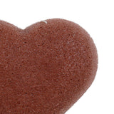 Maxbell Maxbell Konjac Cleaning Sponge Puff Exfoliating Facial Sponge for Deep Clean Red