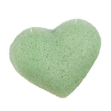Maxbell Maxbell Konjac Cleaning Sponge Puff Exfoliating Facial Sponge for Deep Clean Green