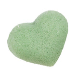 Maxbell Maxbell Konjac Cleaning Sponge Puff Exfoliating Facial Sponge for Deep Clean Green