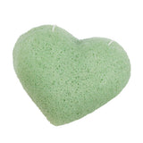 Maxbell Maxbell Konjac Cleaning Sponge Puff Exfoliating Facial Sponge for Deep Clean Green
