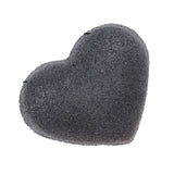 Maxbell Maxbell Konjac Cleaning Sponge Puff Exfoliating Facial Sponge for Deep Clean Black