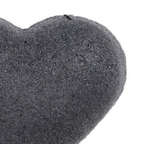 Maxbell Maxbell Konjac Cleaning Sponge Puff Exfoliating Facial Sponge for Deep Clean Black