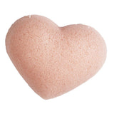 Maxbell Maxbell Konjac Cleaning Sponge Puff Exfoliating Facial Sponge Cherry Powder
