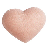 Maxbell Maxbell Konjac Cleaning Sponge Puff Exfoliating Facial Sponge Cherry Powder