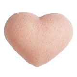 Maxbell Maxbell Konjac Cleaning Sponge Puff Exfoliating Facial Sponge Cherry Powder