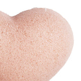 Maxbell Maxbell Konjac Cleaning Sponge Puff Exfoliating Facial Sponge Cherry Powder