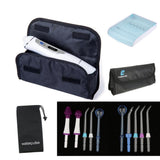 Maxbell Maxbell Dustproof Box Case for Water Flossers Oral Irrigator Replacement Jet Tips