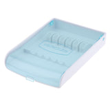 Maxbell Maxbell Dustproof Box Case for Water Flossers Oral Irrigator Replacement Jet Tips