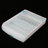Maxbell Maxbell Dustproof Box Case for Water Flossers Oral Irrigator Replacement Jet Tips