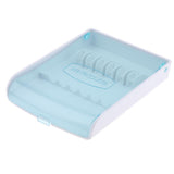 Maxbell Maxbell Dustproof Box Case for Water Flossers Oral Irrigator Replacement Jet Tips