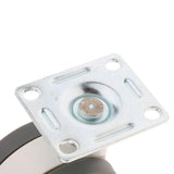 Maxbell Maxbell Durable TPR 3 inch 360 Degree Rotating Mute Caster Wheels Universal 02